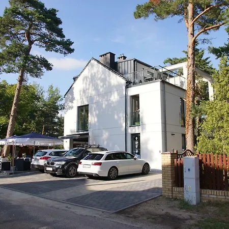 Apartament Grunwaldzka 105 Z Tarasem 5O M Do Plazy Pobierowo Exterior photo
