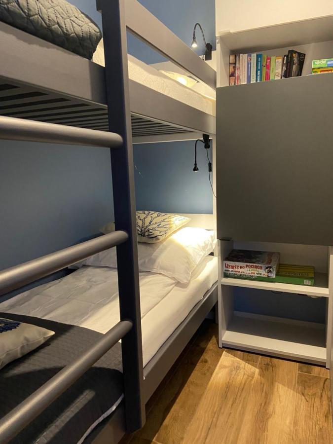 Apartment Grunwaldzka 105 Z Tarasem 5o M Do Plazy