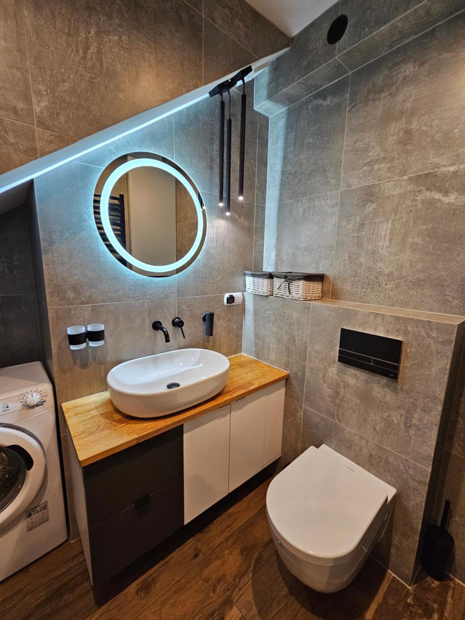 Grunwaldzka 105 Z Tarasem 5o M Do Plazy Apartment Pobierowo